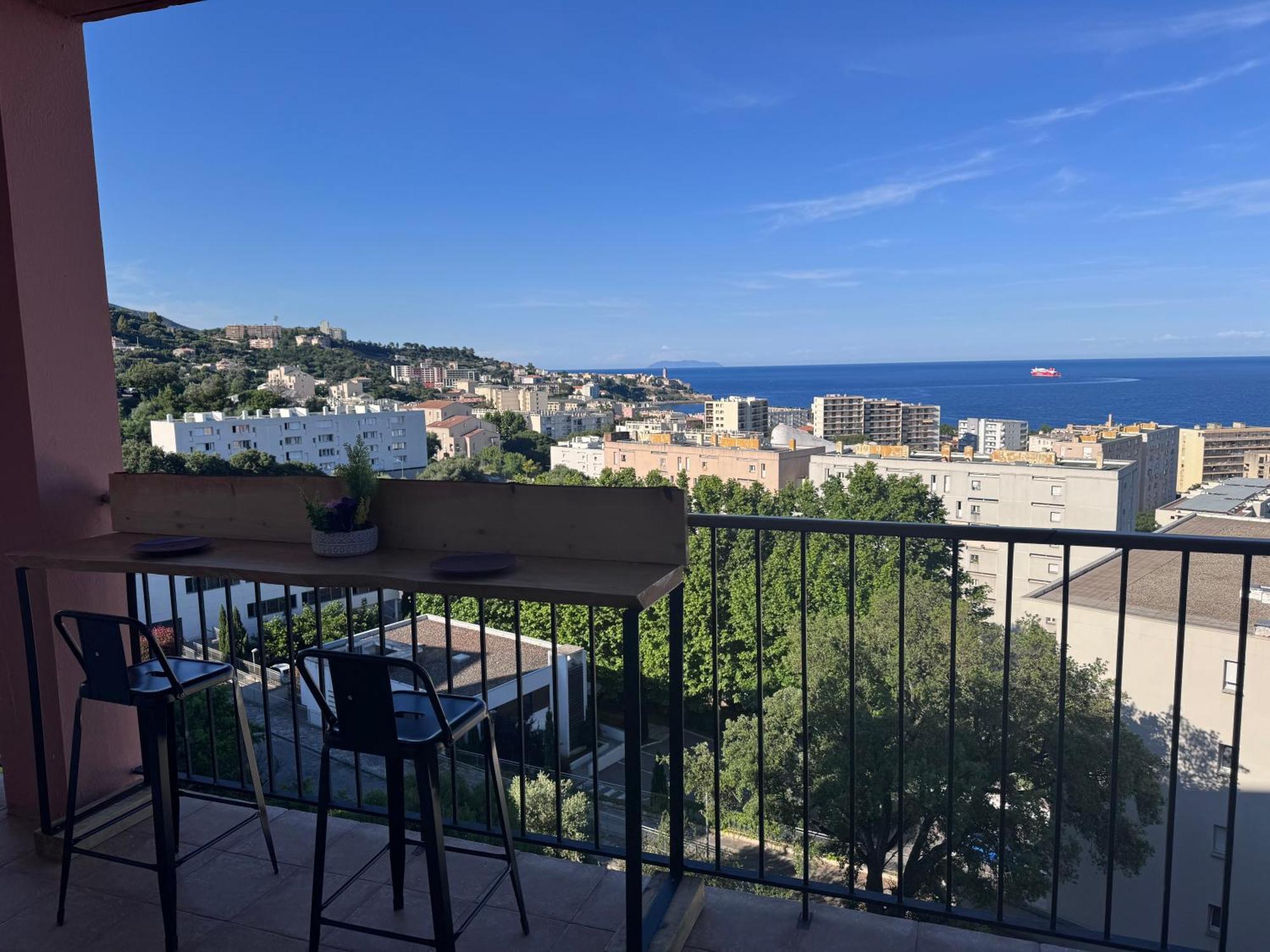 Appartement San Michele Bastia (Corsica)